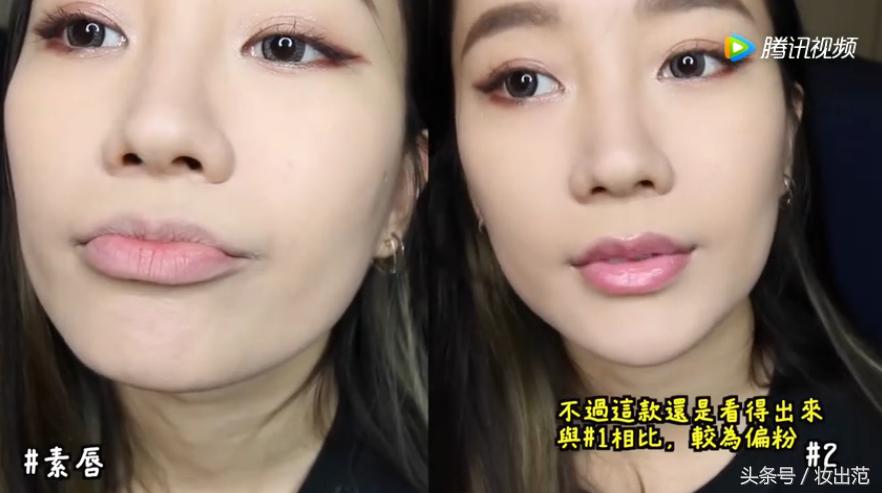 ysl圣罗兰口红粉银管,2017ysl圣诞款