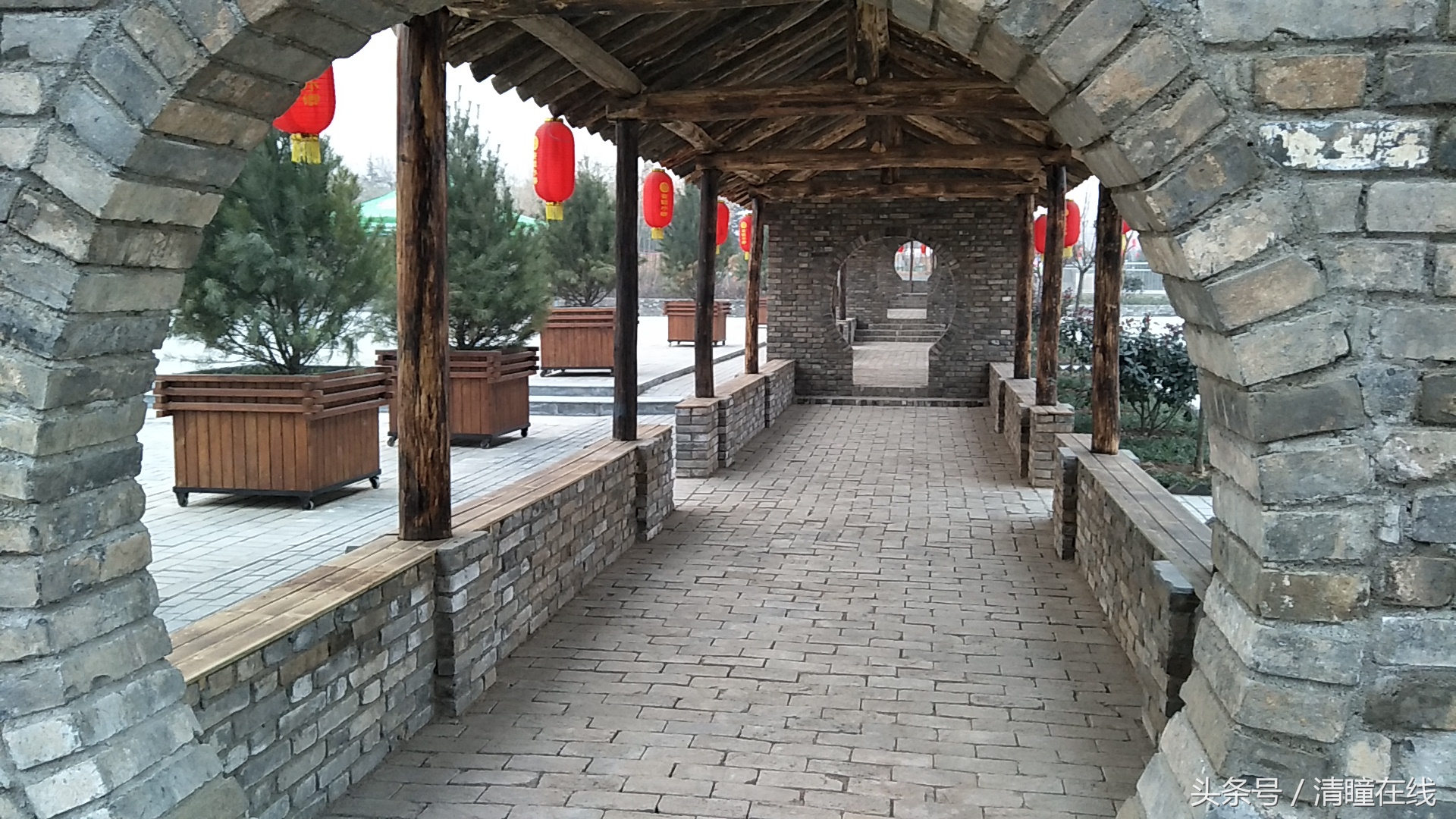 武功县姜嫄水乡文化游,武功县的姜嫄水乡可谓是大名鼎鼎