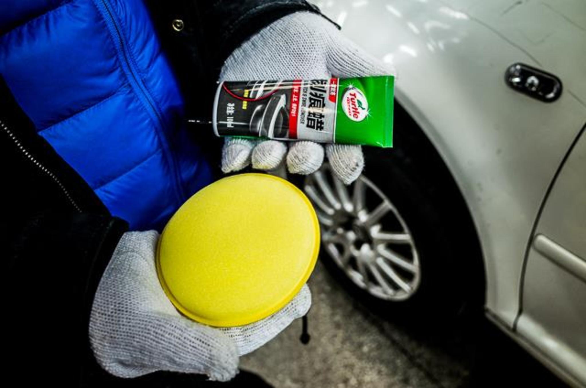 车划痕快速修复方法,车划痕自己修复小妙招