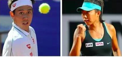 他们都是失散多年的兄弟姐妹？看网坛明星跨界撞脸！