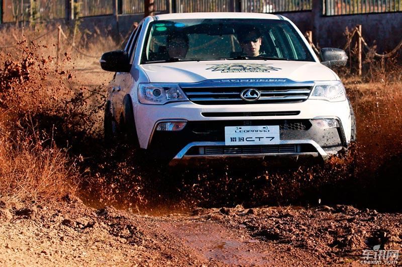 猎豹ct7柴油版多少钱,猎豹ct7柴油版拆发动机