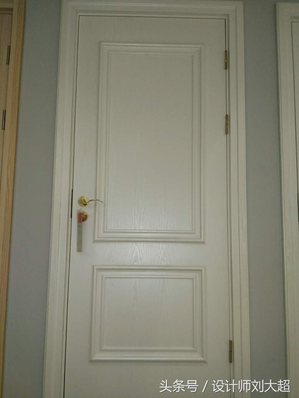 今年流行的十大木门第8款,木门选择哪种材质好