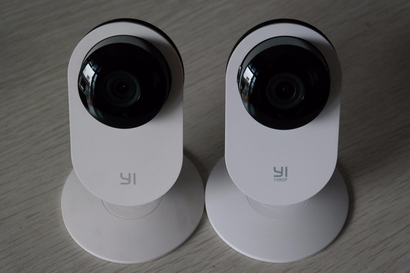 1080p小蚁无线摄像头升级,小蚁智能摄像机1080p和1080p2