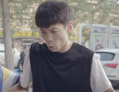 演员刘杰毅自带鬼马属性的异能少年