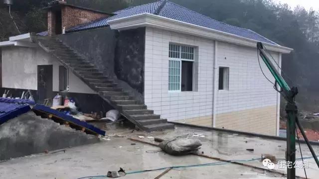 迷你小房子diy模型别墅,民间高手盖别墅