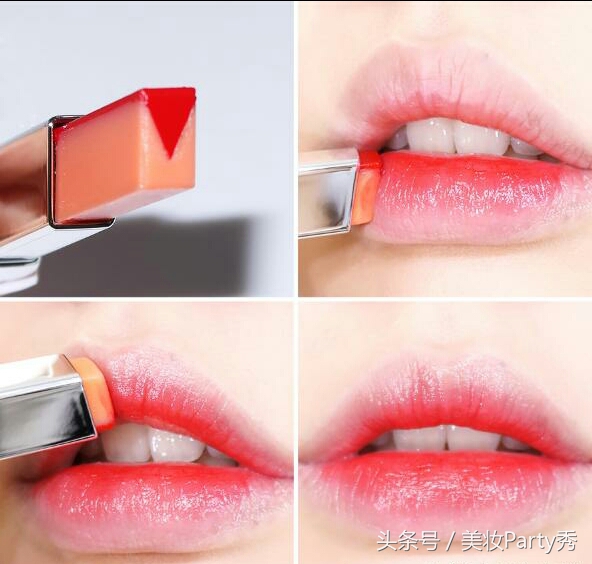 兰芝双色唇膏,兰芝双色口红最新款