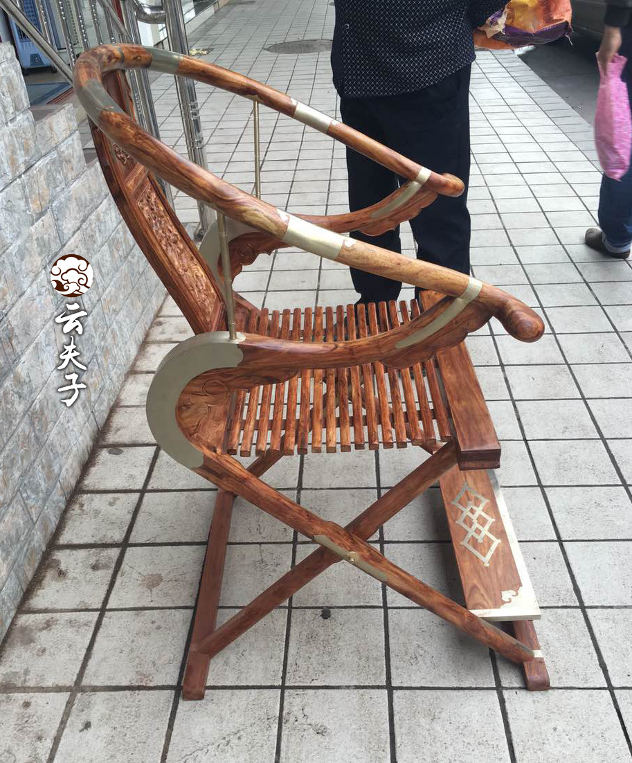 黄花梨保养*法大**——家具篇