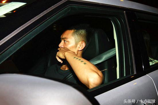 林丹6处纹身有什么含义,林丹纹身五颗星是什么意思