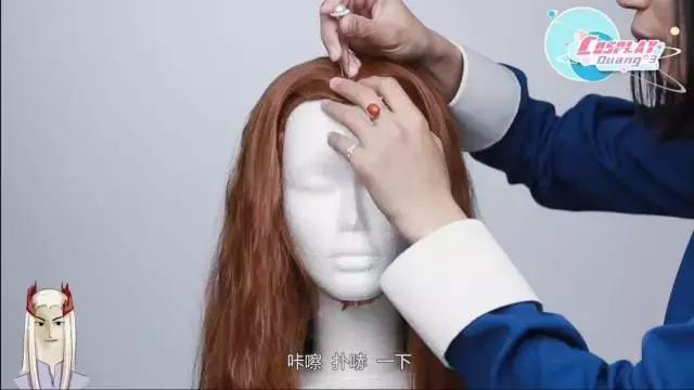 手残党cos化妆初学者教程,cosplay化妆教程原神