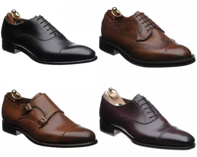 「WST干货」想要了解一个金融男生的品味,看看他穿的鞋子