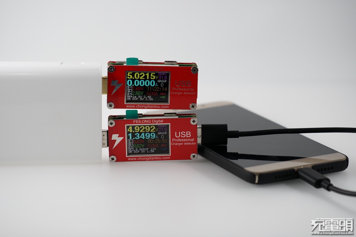 小米移动电源3拆解20000毫安,小米移动电源out1和out2