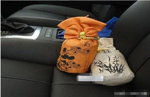 女车主车内传来恶臭,女司机车内诡异响声