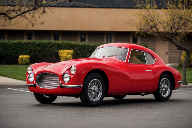 盘点各国超级跑车进化史,欧洲跑车进化史