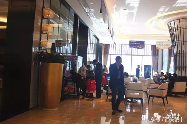 西安碧桂园·凤凰城：从样板区看“五星家园”的未来！