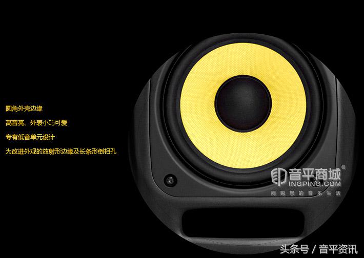 卡尔卡监听音箱,卡尔卡音箱是多少瓦的