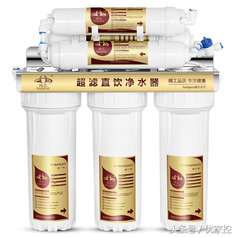 你家喝的水真的干净吗,我们喝的水真的是干净的吗