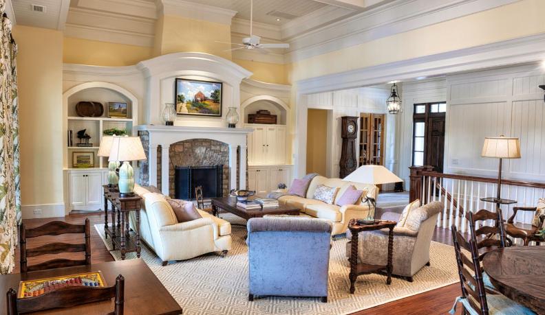 传说中的温柔乡，琢木世家打造回家的诱惑