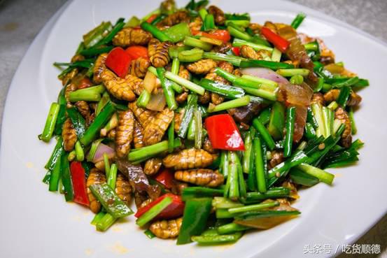 伦教这间店吃草、吃虫，竟然掠来了一波食客粉丝？