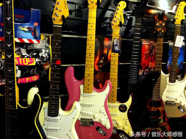 家驹吉他solo,家驹教你弹吉他第十一课