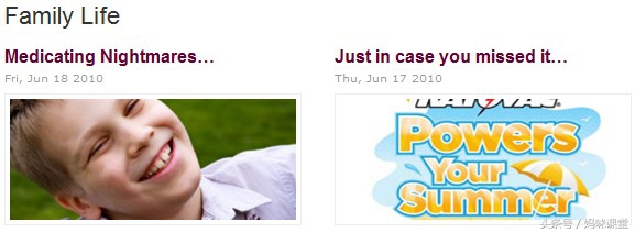 外国妈妈育儿观,看外国妈妈是怎么教育孩子的