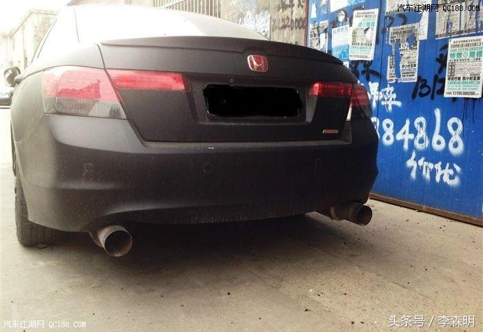 一辆车只要有立体感在中国就是好卖信不信由你