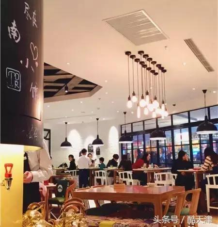 南开大悦城美食将太无二,南开大悦城新开汉堡店