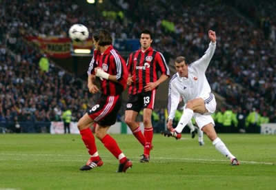 皇马球迷齐达内,齐达内第二次执教皇马成绩