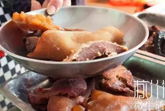 苏州吴趋坊学士街美食,从早餐到夜宵到路边摊