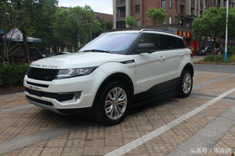 一辆车只要有立体感在中国就是好卖信不信由你