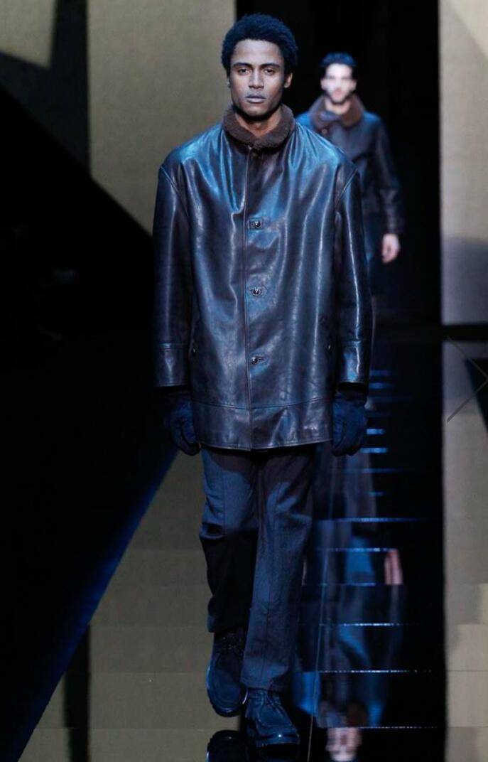 giorgioarmani2016秋冬系列男装秀,giorgioarmani是什么牌子