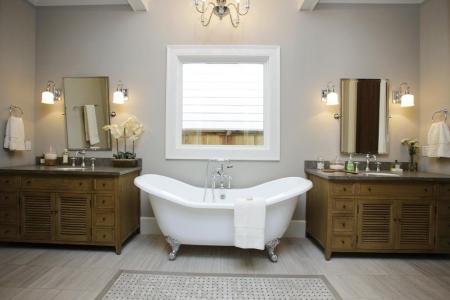 橡木浴室柜有什么优点,橡木浴柜的优缺点