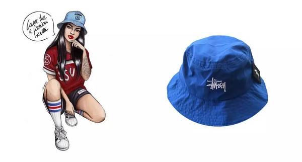 买不起太贵的潮牌,最难买的supreme