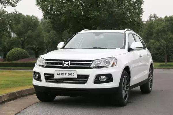 众泰t600新款如何,众泰t600如何从外观区分是哪一款