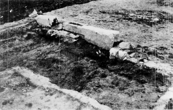 唐长安城明德门遗址规划,唐长安城明德门何时建成