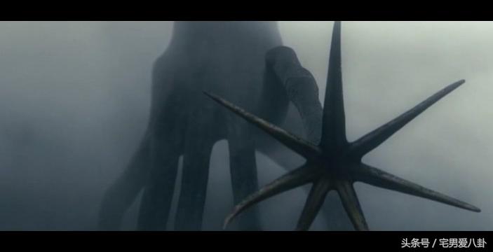 中国海军出动摧毁外星飞船，外星人八爪鱼降临地球