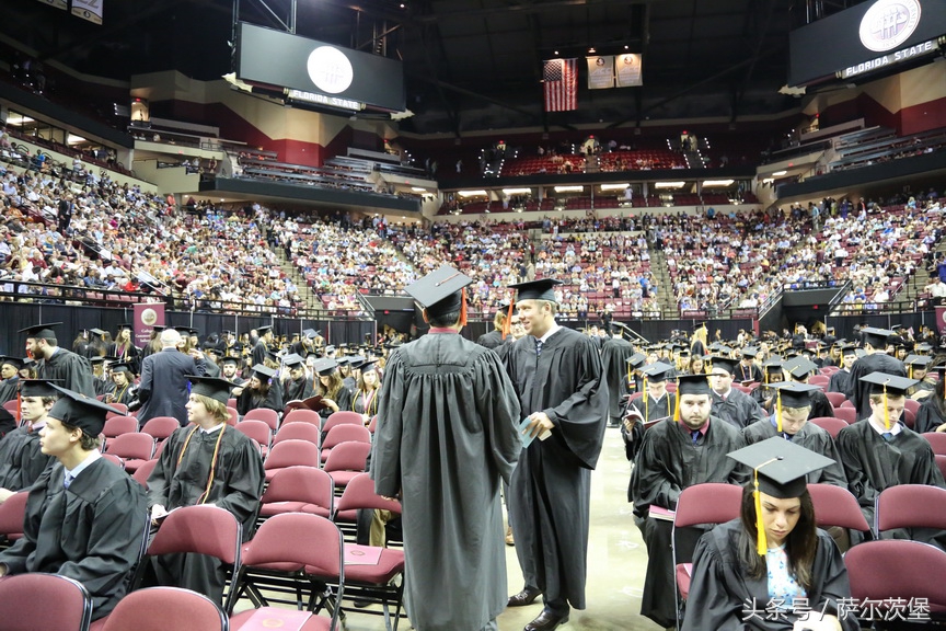 亲历美国大学的毕业典礼,美国大学毕业典礼