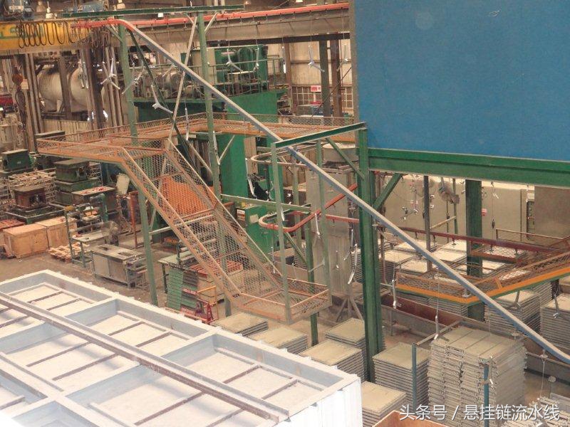 静电粉末喷涂基本常识,粉末涂料静电喷涂工艺流程