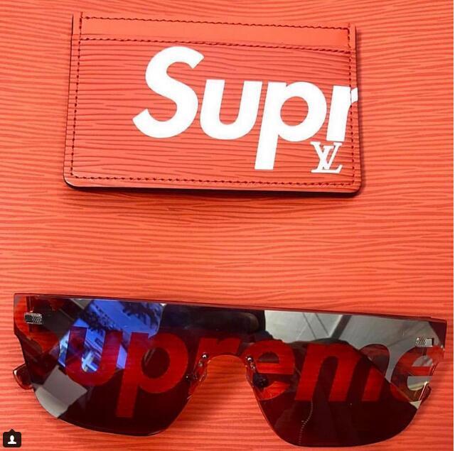 lv和supreme联名暴力熊多少钱,supreme好还是lv好