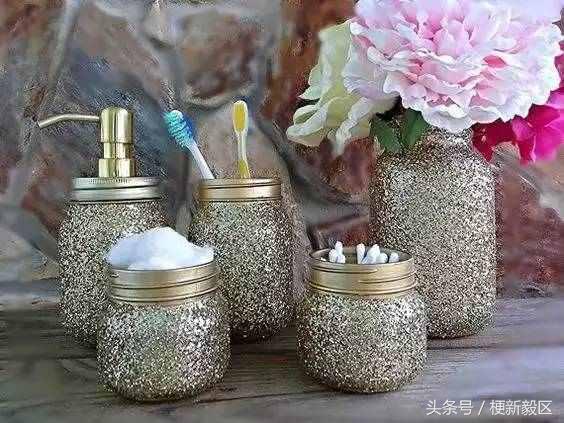 让老干妈的瓶子华丽转身，变废为宝，好后悔当初丢掉那么多