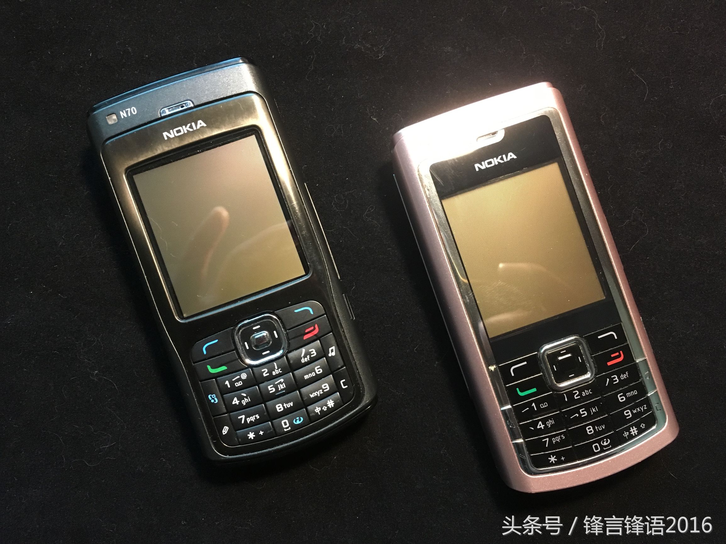 诺基亚15年经典收藏，满满的都是情怀！