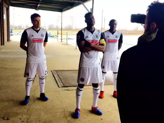 mls联赛球衣,mls球队球衣