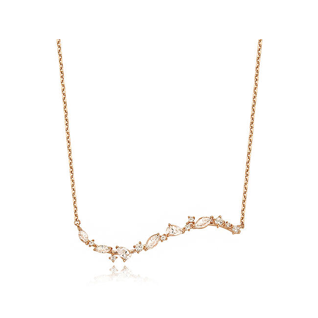 不用投资的一款项链,全智贤同款套装在哪里买