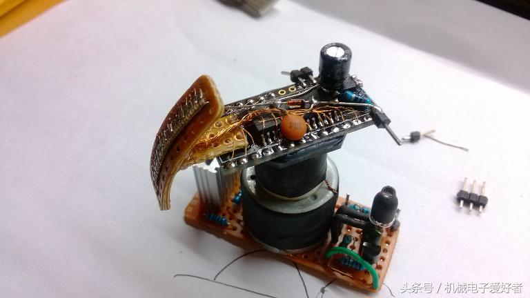 在家自制led小发明,diyled电子小制作