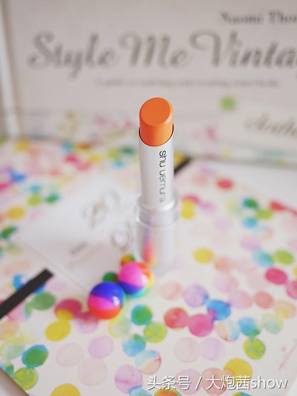 植村秀焦糖玫瑰色口红,植村秀枣泥暗玫瑰色