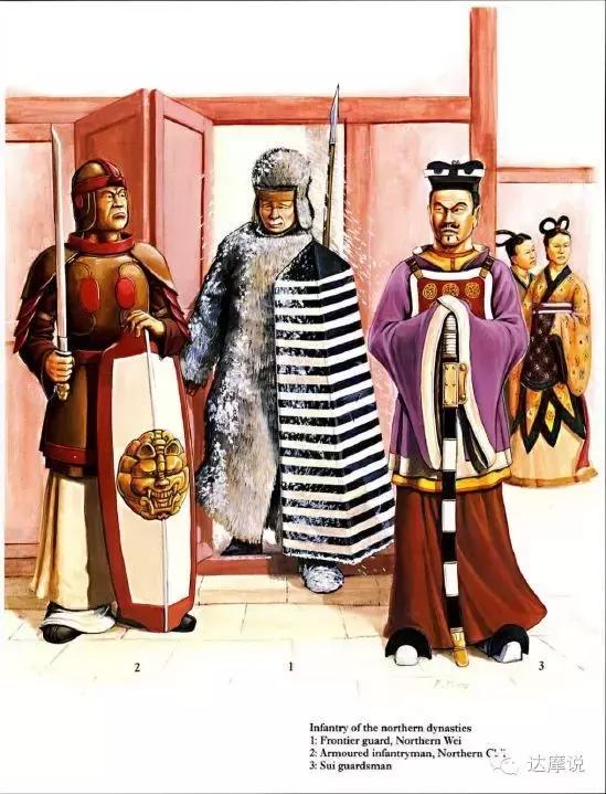 外国人看中国古代军队震撼片段,国外媒体眼中的中国军队震撼场面