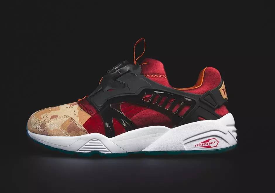 今年过年球鞋大推荐,新年该准备双新球鞋