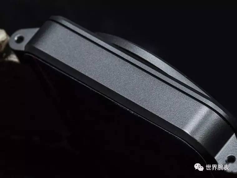 杰作指南｜军风陶瓷大三针BELLROSSBR03-92VSIWC马克十八