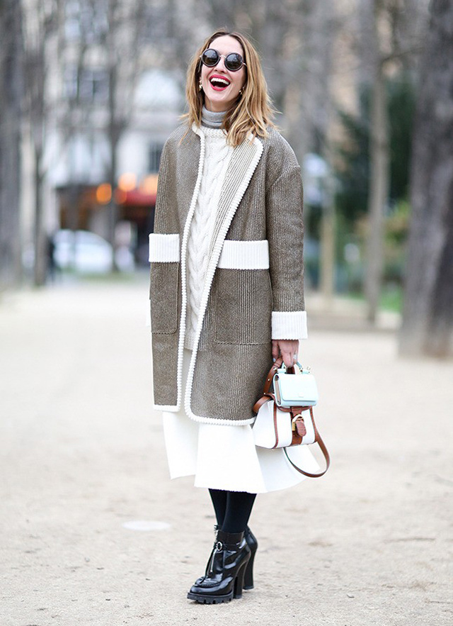 选对打底衫让你温暖不累赘,选对打底衫怎么穿都好看