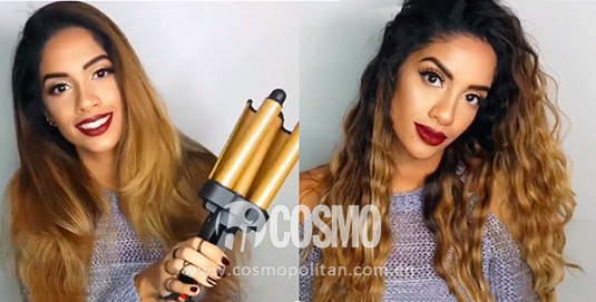 美人计卷发造型教程,美人计是用什么制作而成的