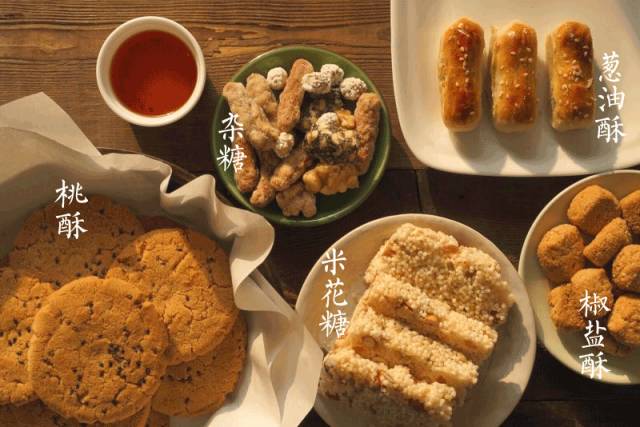 成都年货展销会地图,成都新年必买年货